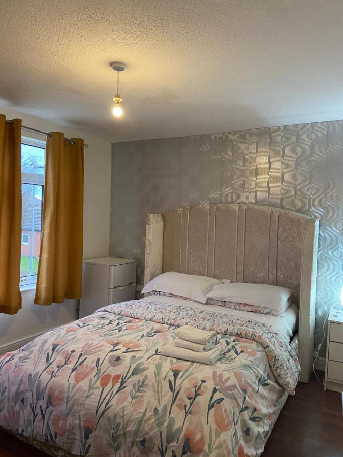 King Room In Warrington Esterno foto
