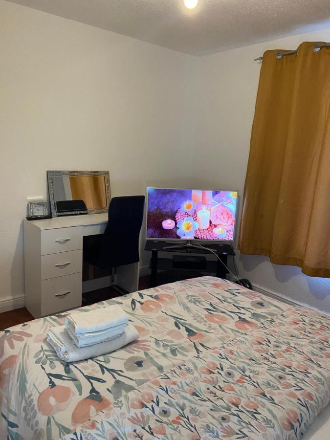 King Room In Warrington Esterno foto